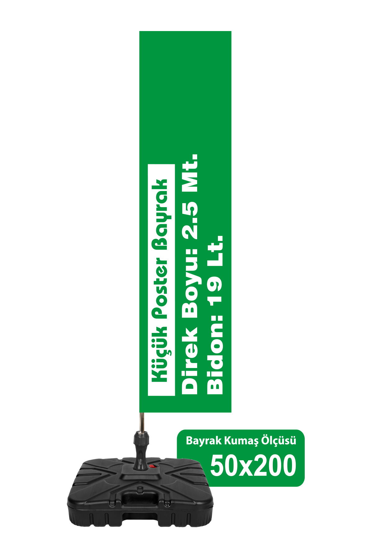 Kk Poster Bayrak