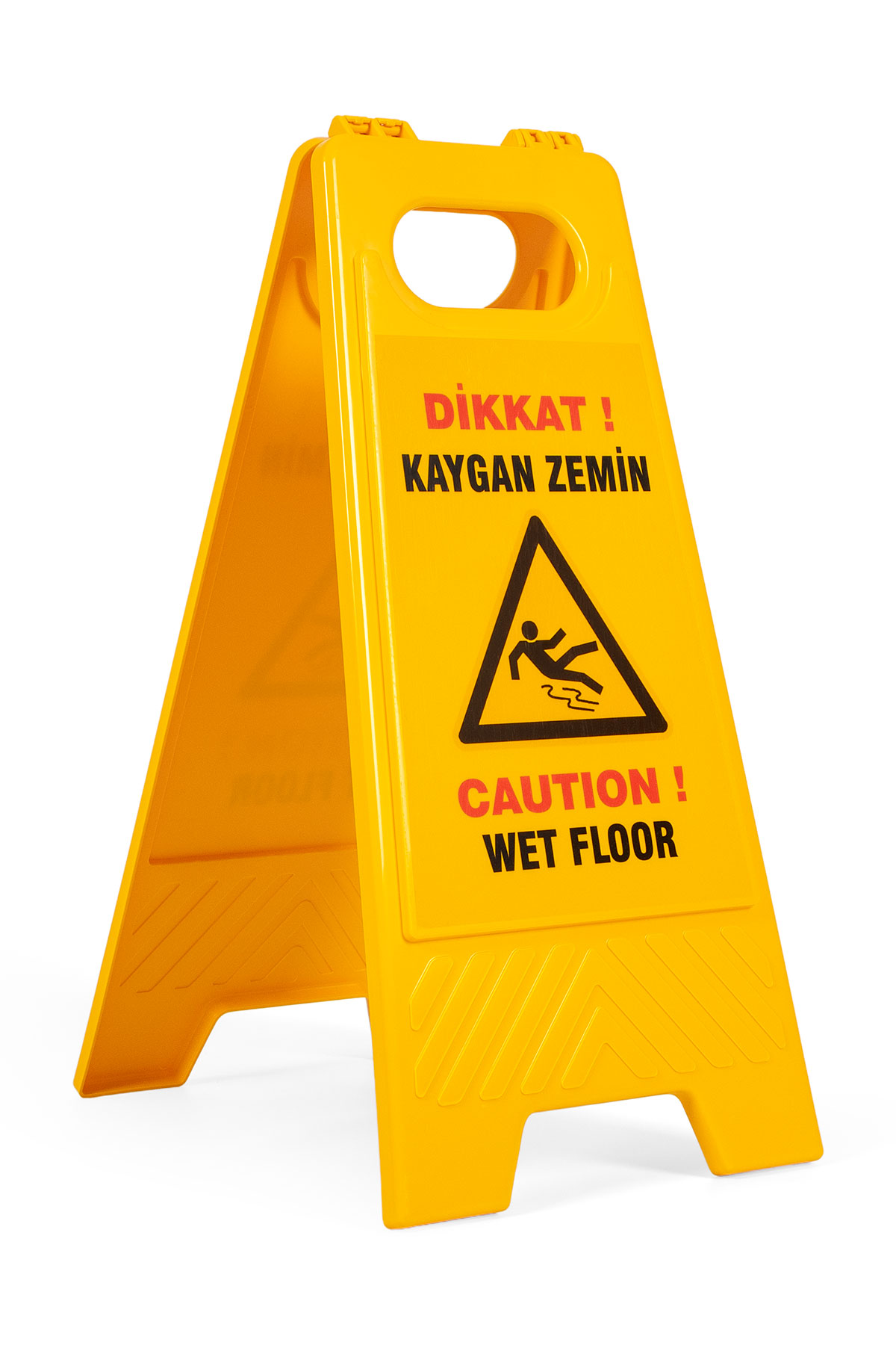  Kaygan Zemin Levhası