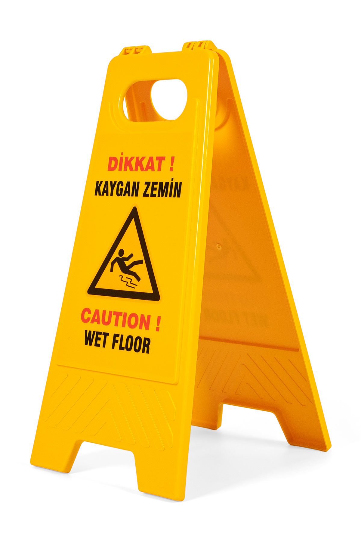  Kaygan Zemin Levhası