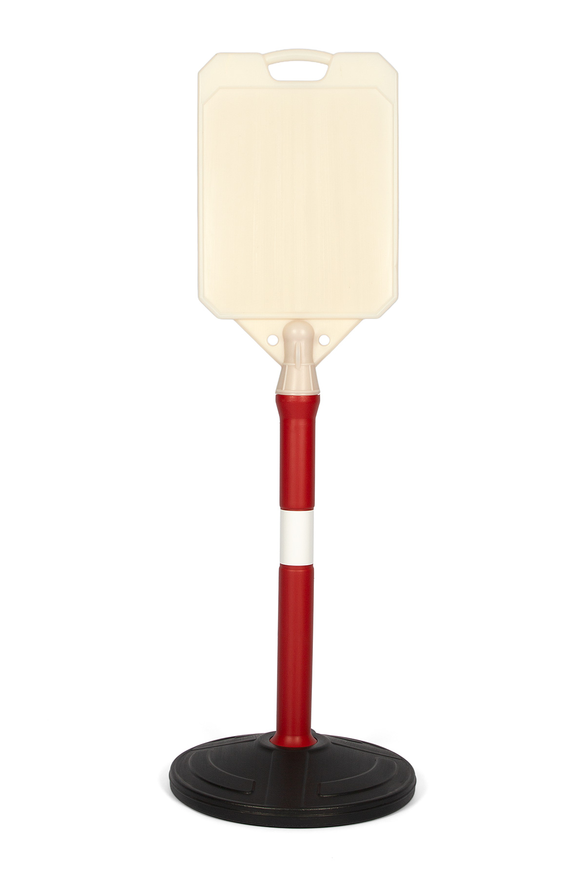  Bariyer Duba Küçük Başlık Beyaz