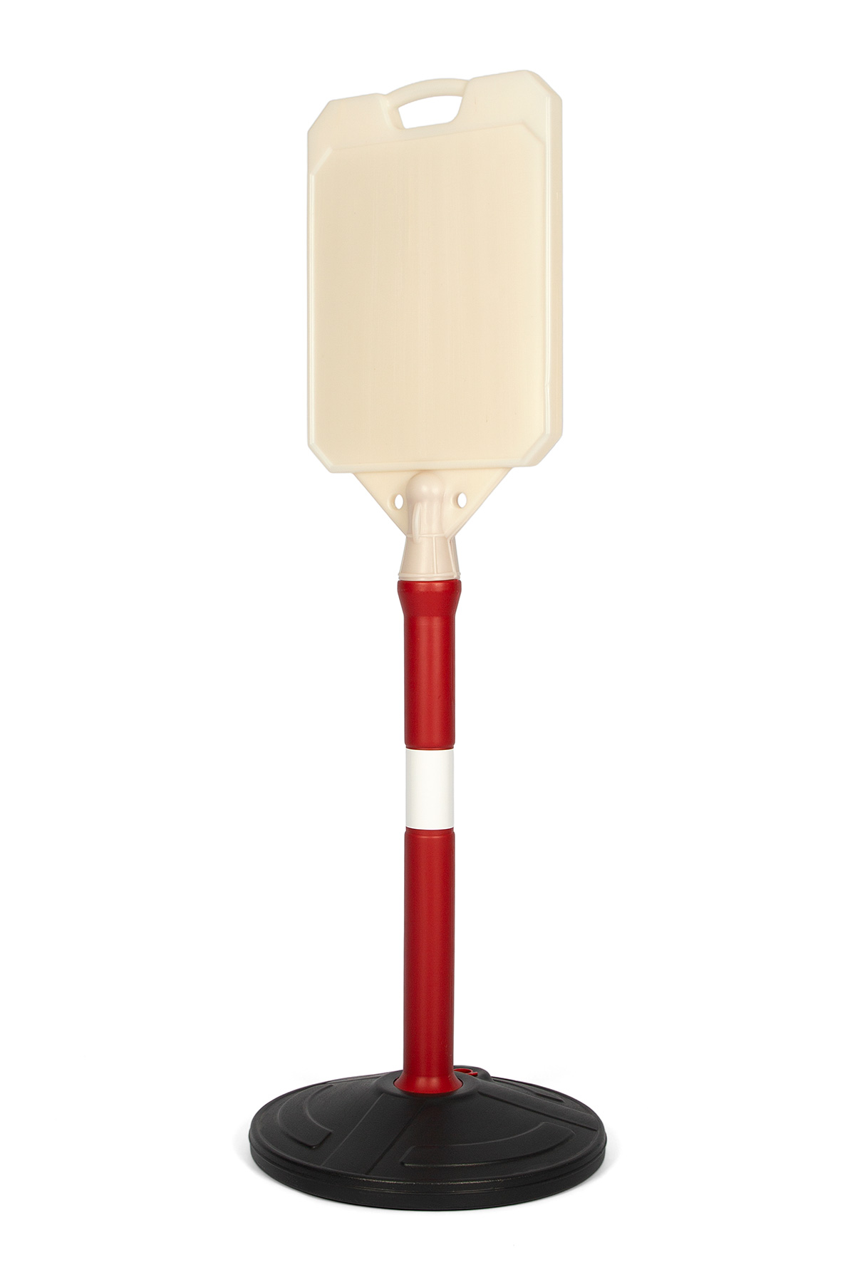  Bariyer Duba Küçük Başlık Beyaz